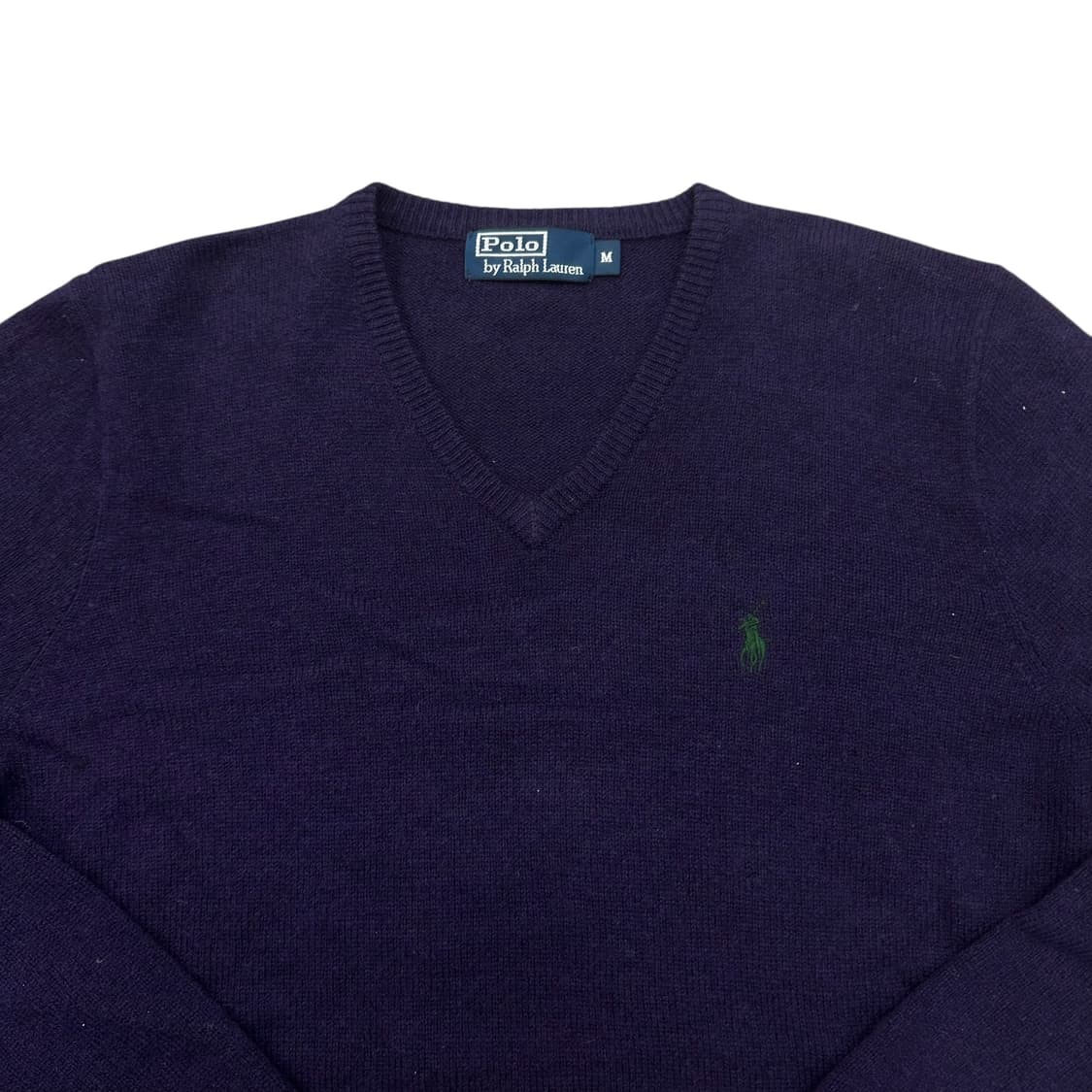 폴로랄프로렌 브이넥 니트 상품이미지2