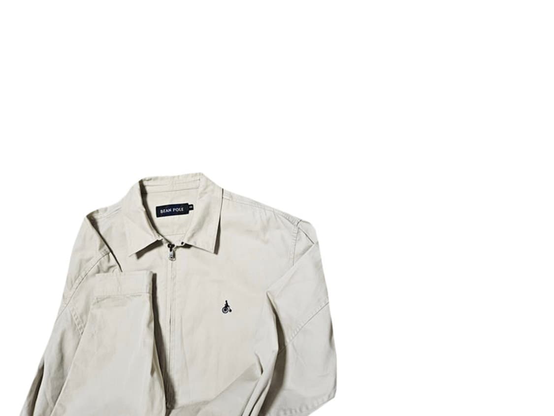 빈폴 올드스쿨 블루종 자켓 상품이미지2