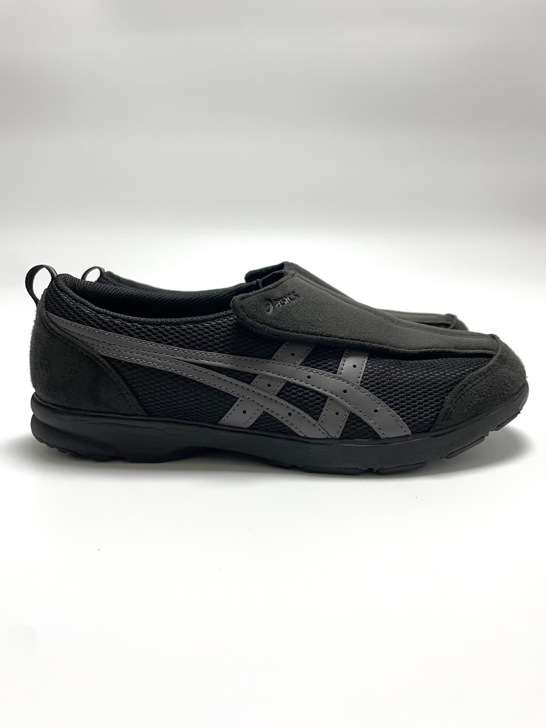 아식스 라이프 워커 블랙 차콜 상품이미지3