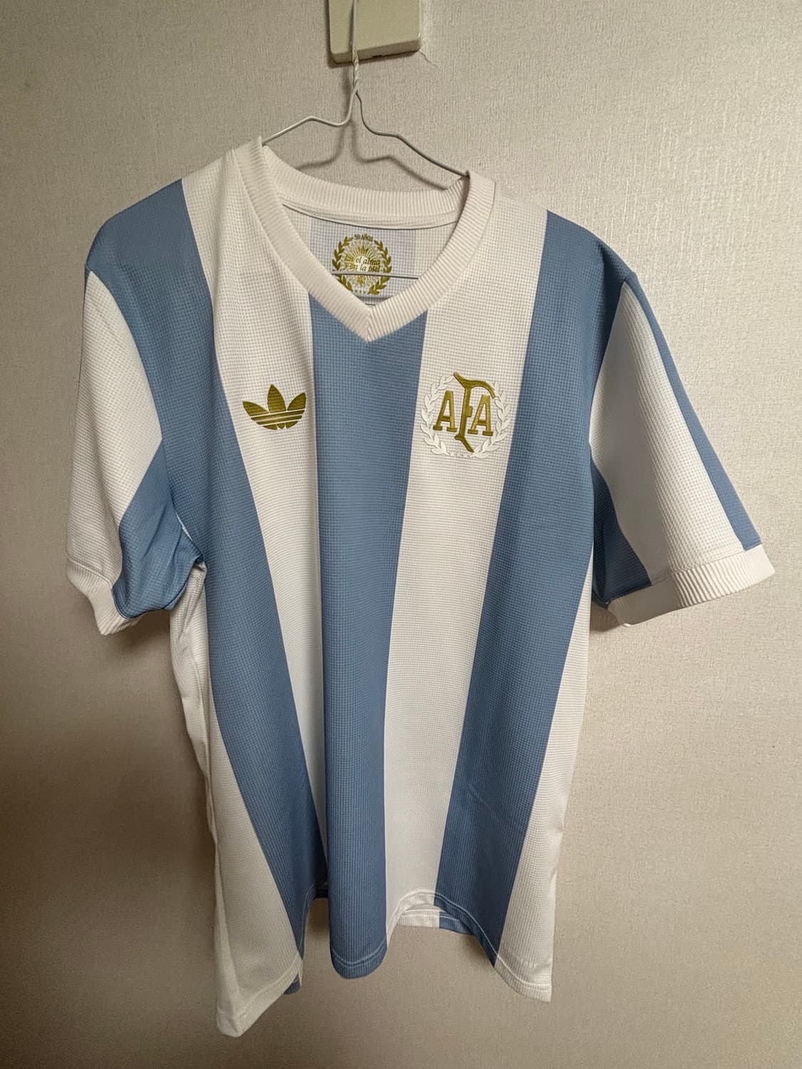 아르헨티나 50주년 와플 유니폼 상품이미지2