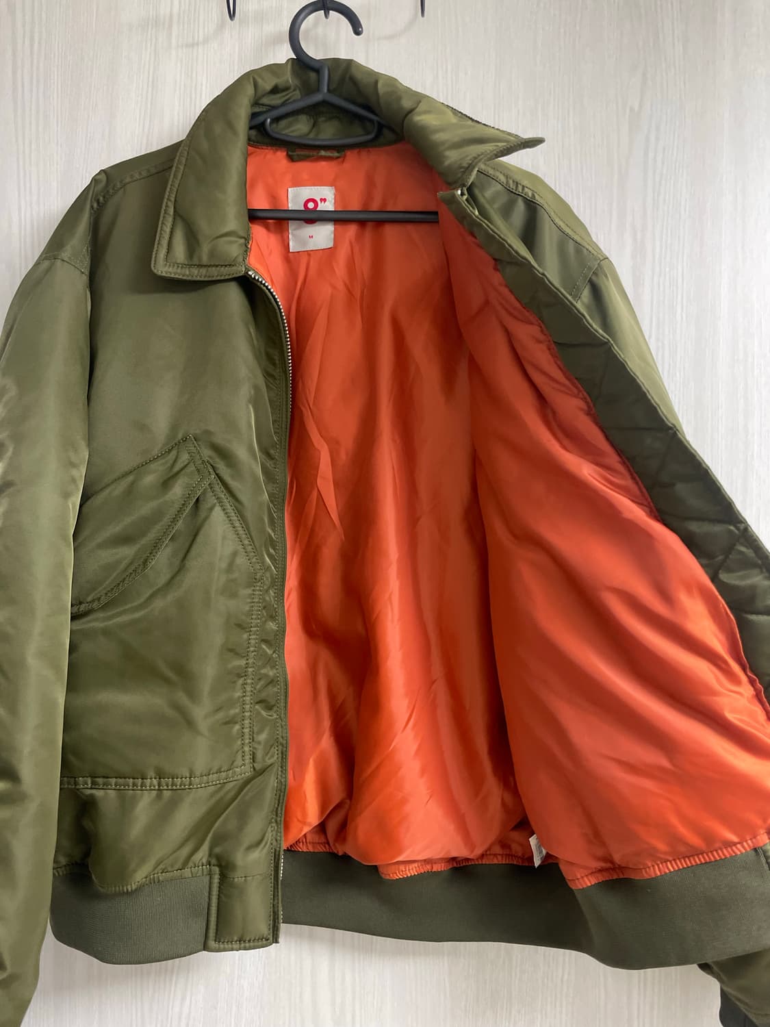 에잇세컨즈 항공점퍼 자켓 스 상품이미지3