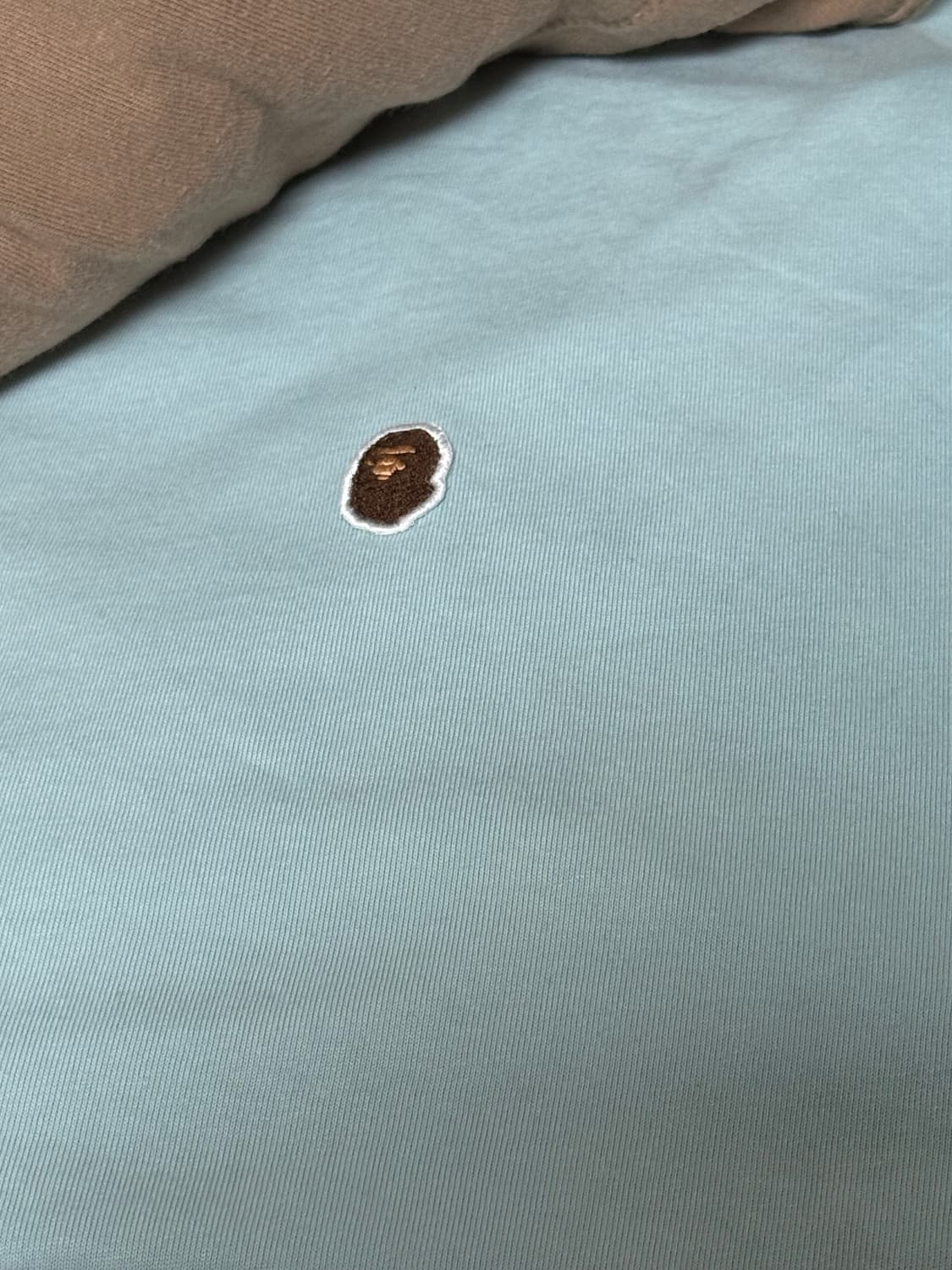 베이프 에이프 헤드 원포인트 릴렉스드 핏 반팔 티셔츠 24SS 상품이미지5