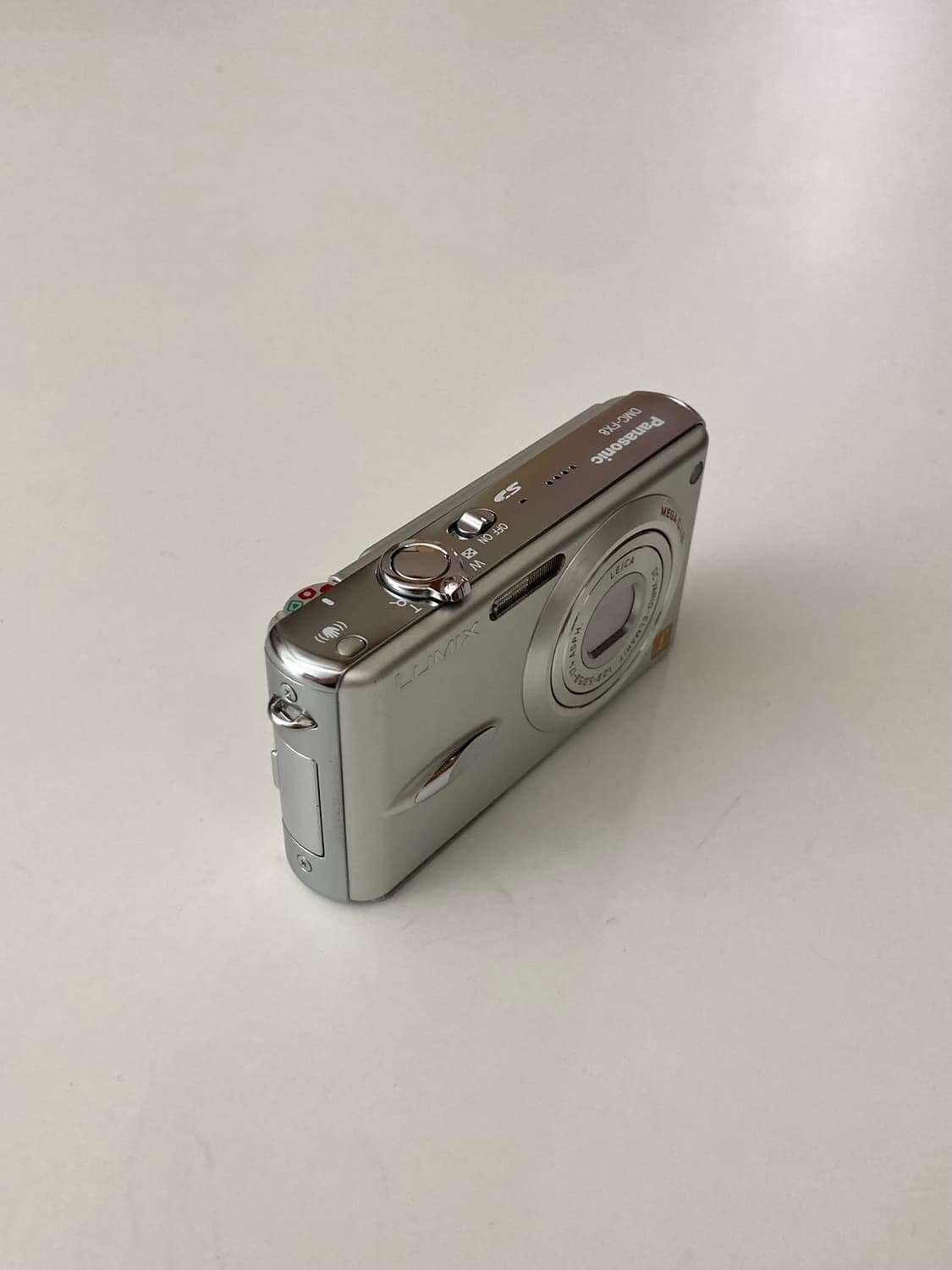 풀박스 ! 파나소닉 루믹스 DMC-FX8 빈티지디카 디카 상품이미지3