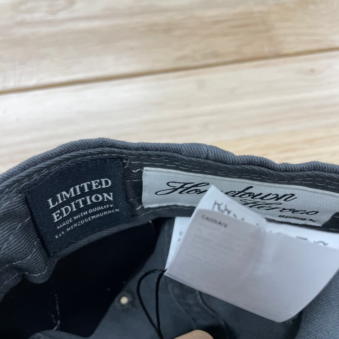 푸마 콜라보 볼캡 F 상품이미지8