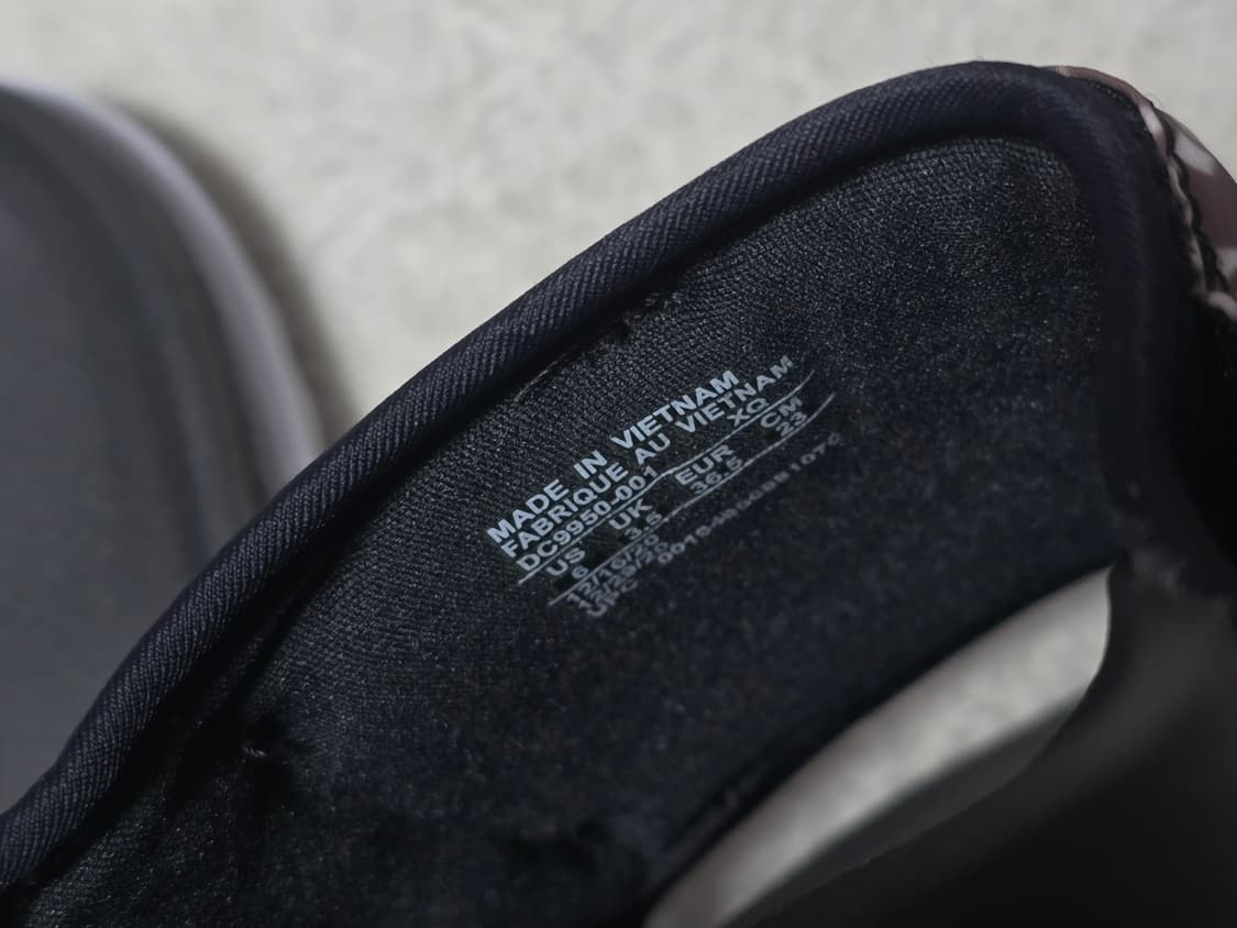 나이키 아수나 슬라이드 프린트 슬리퍼 230 상품이미지5