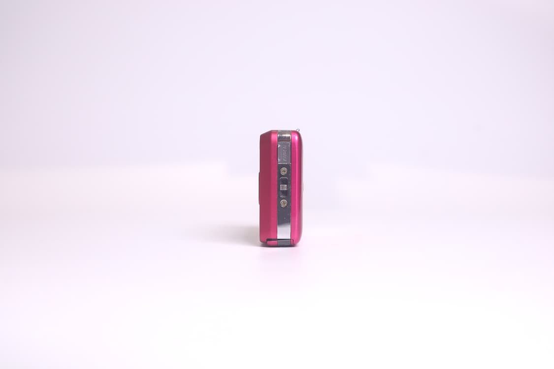 카시오 엑슬림 Z800 핑크 (이체 시 2만원 할인) 상품이미지4
