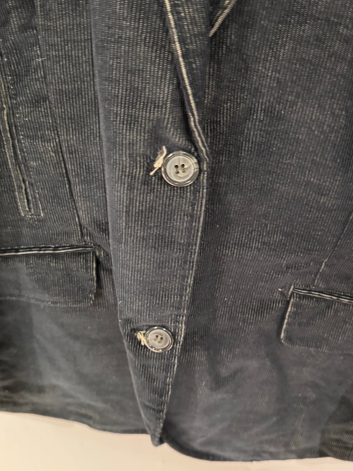 션 존 컬렉션 코듀로이 자켓  상품이미지5