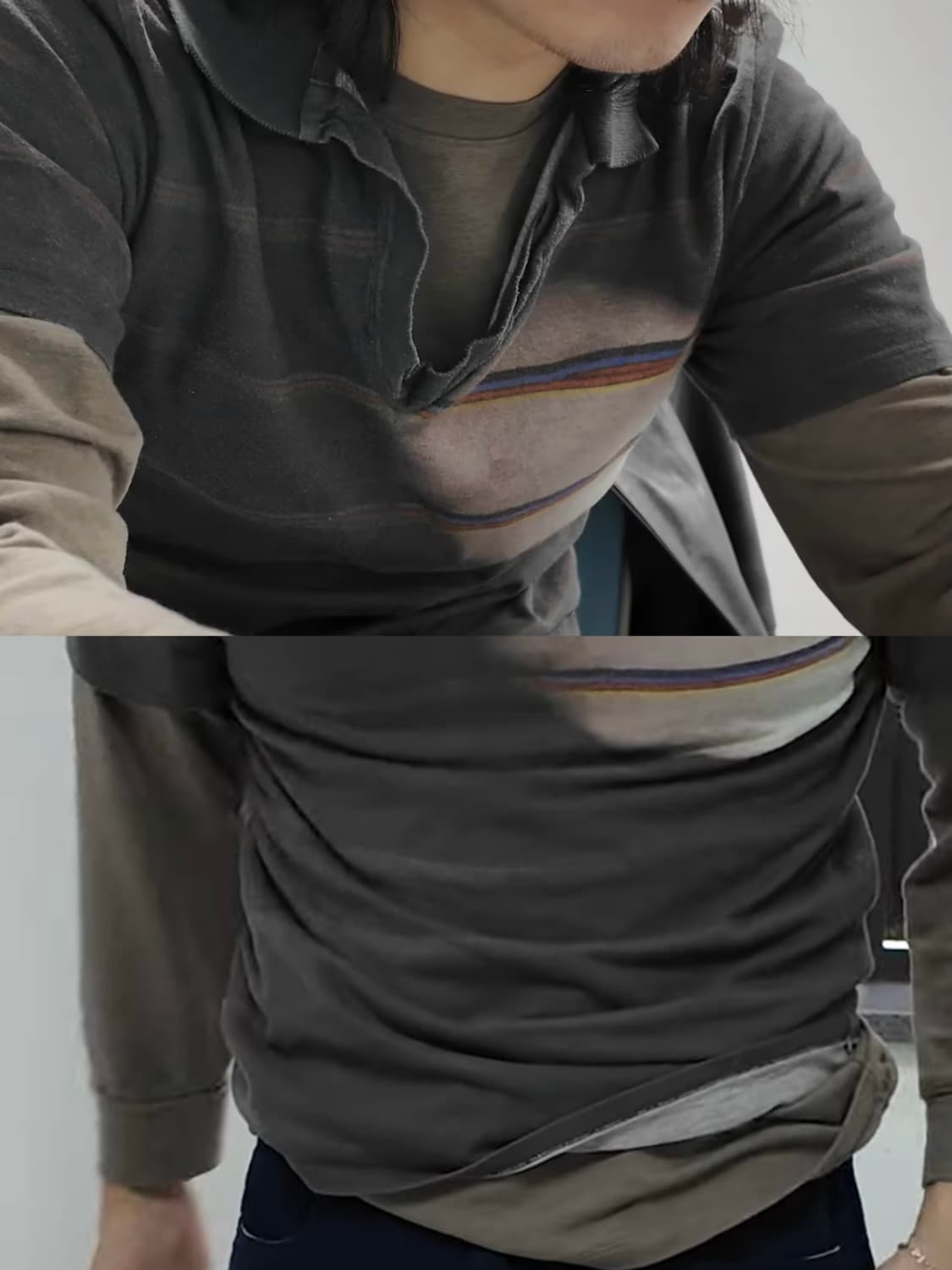 마르지엘라 ss08 스키퍼 폴로 상품이미지4