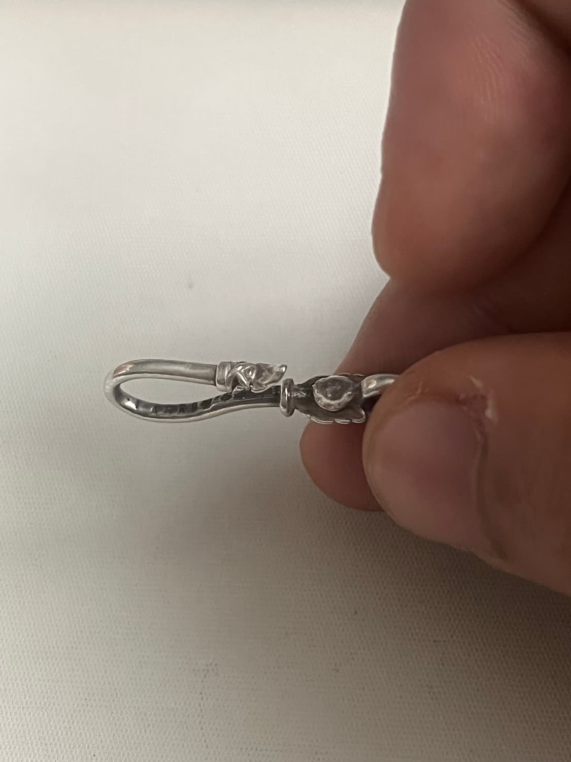 (M)퍼스트애로우즈 K18 메디슨 휠 체인 50cm 상품이미지3