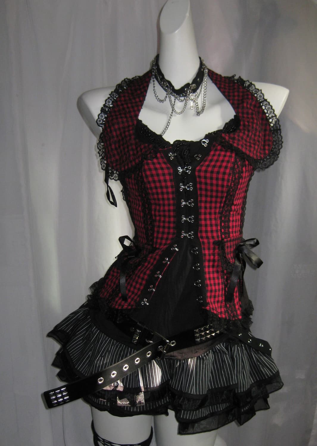 Gothic  vest 상품이미지5