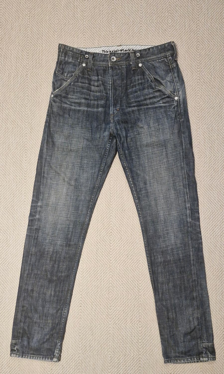 07년산 리바이스 W32 상품이미지3