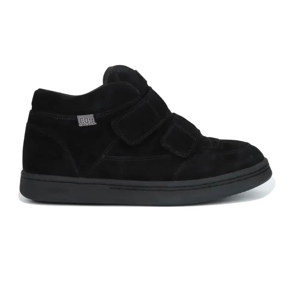 코이세이오 코이 범블 스니커즈 블랙 240 상품이미지1