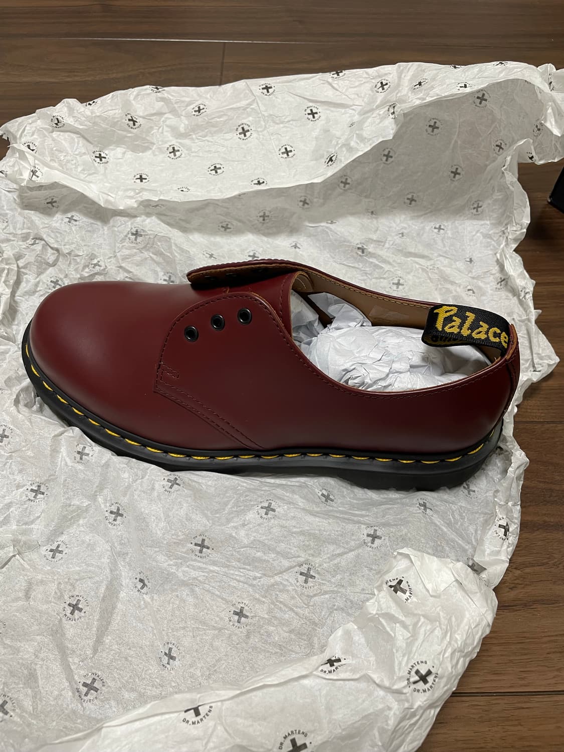 닥터마틴 x 팔라스 1461 권지용 착용 상품이미지5