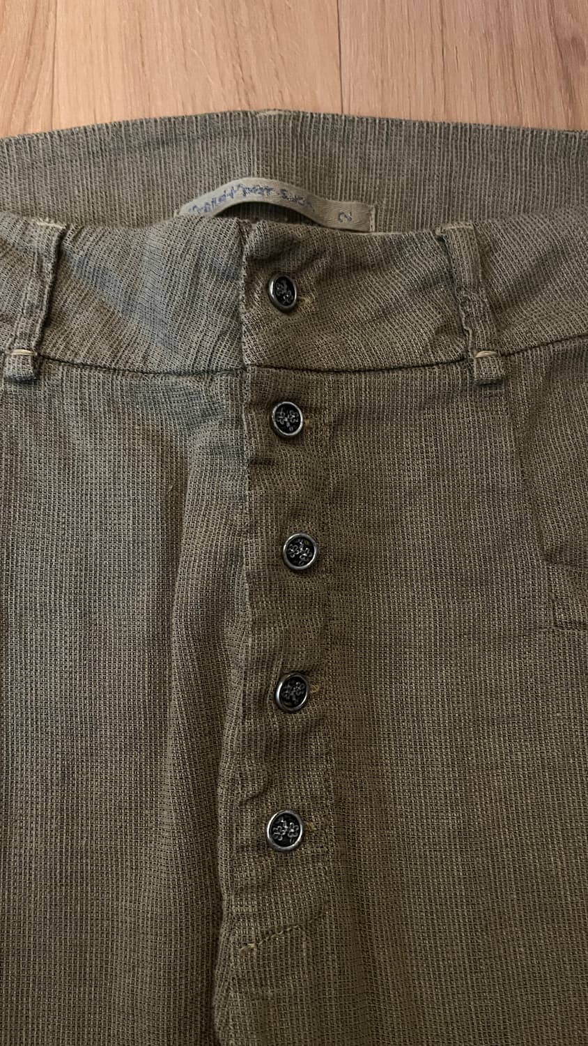 Transit par search 팬츠 상품이미지3