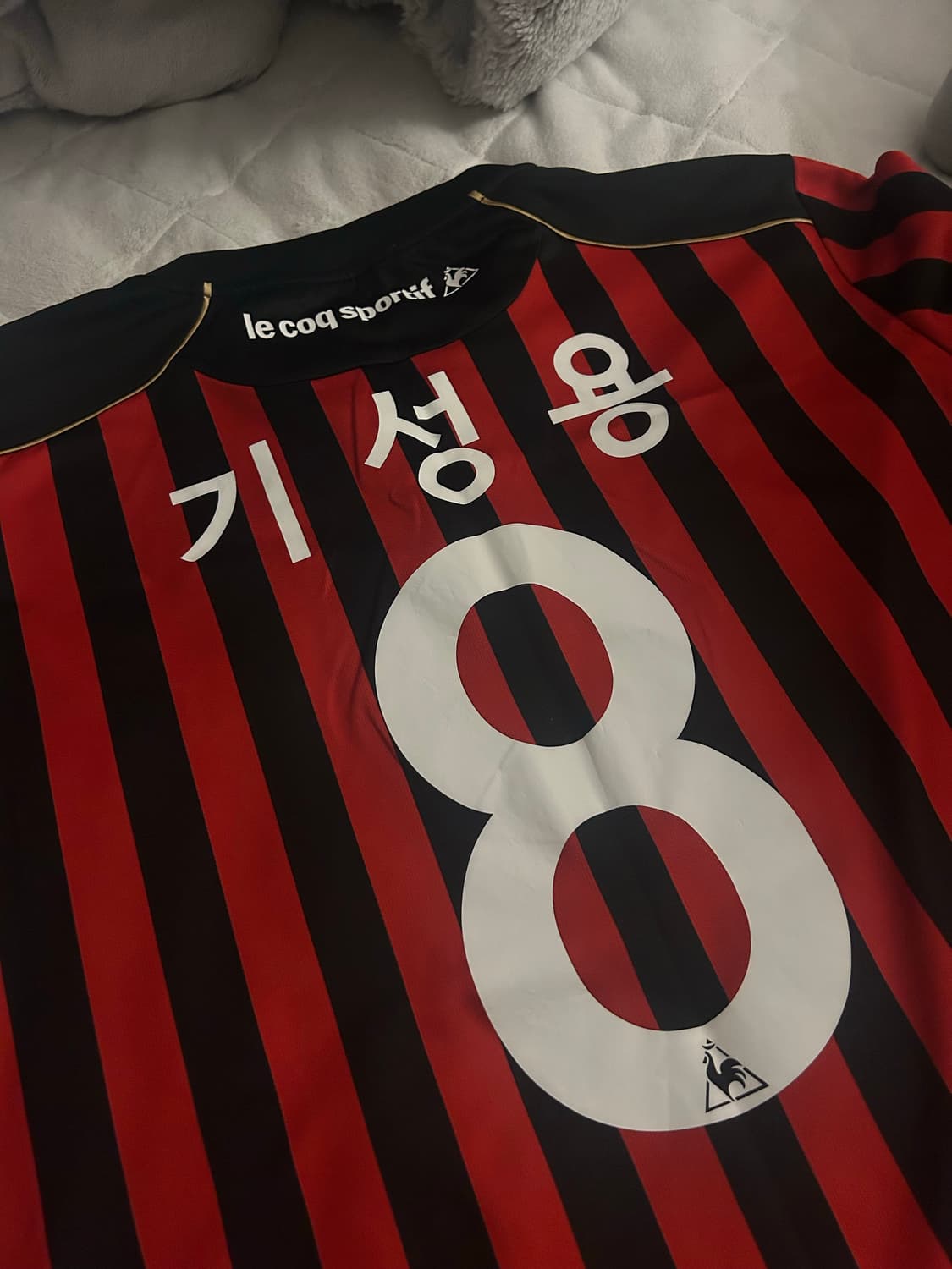 르꼬끄 fc서울 기성용 유니폼 상품이미지2