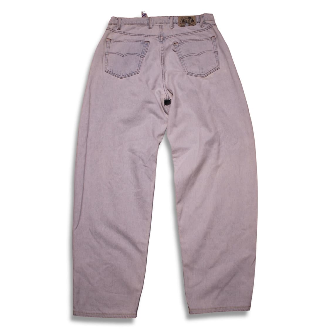 95년 USA 리바이스 실버탭 배기 상품이미지4