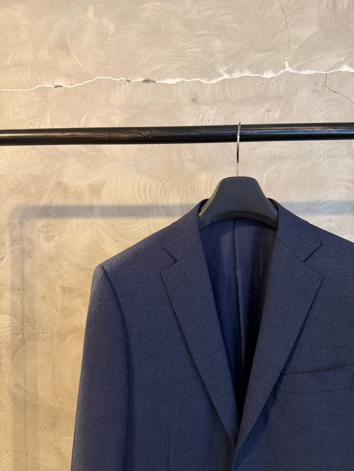 카날리 카루소 메이드 메인라벨 자켓 남성 이탈리아48/100 상품이미지4