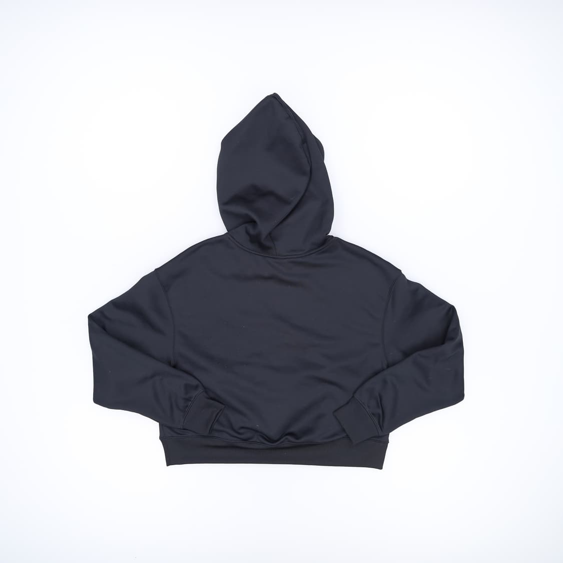 80 나이키 여성 크롭 후드티 0326J 상품이미지5