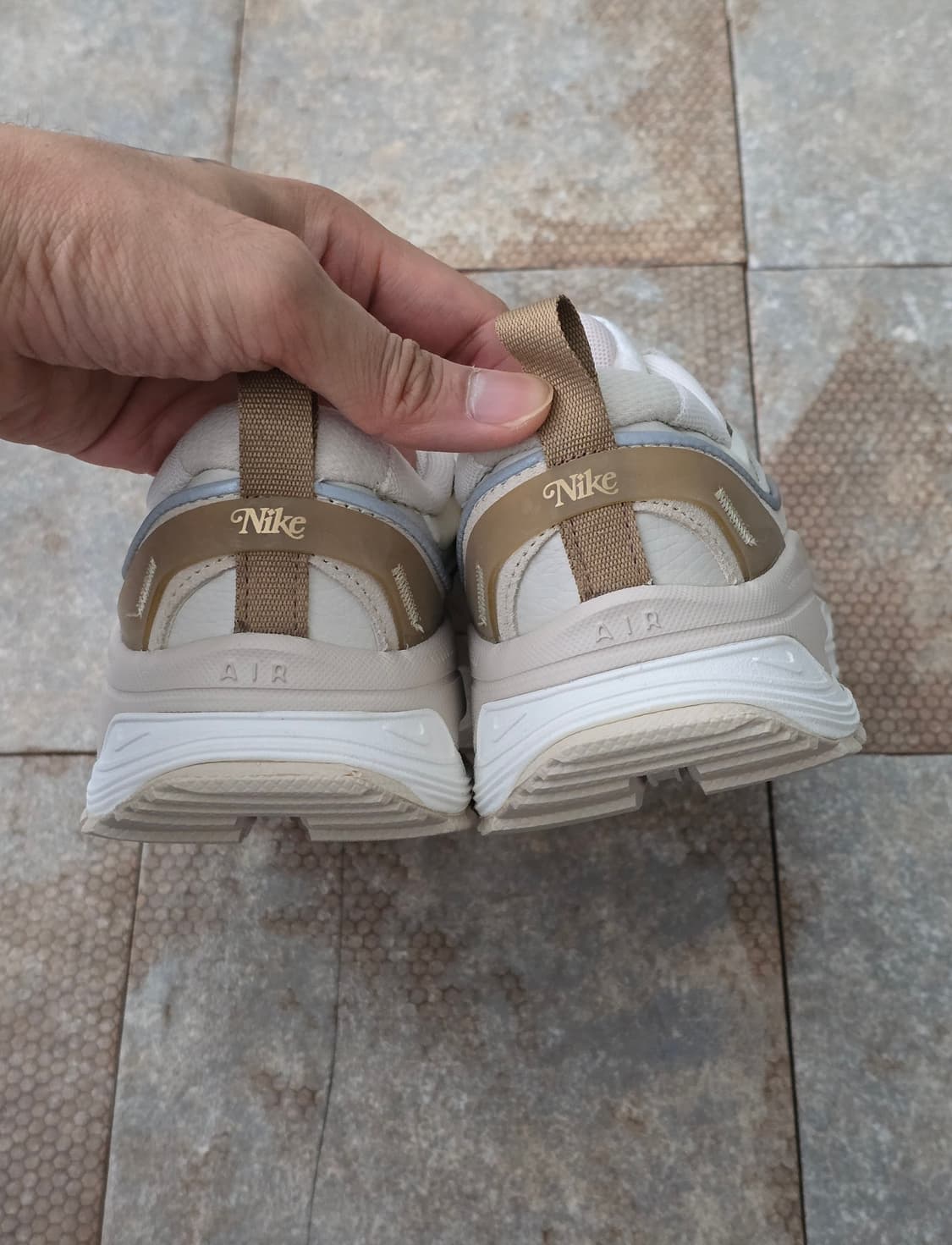 (225)나이키 에어맥스 블리스 카푸치노 상품이미지7