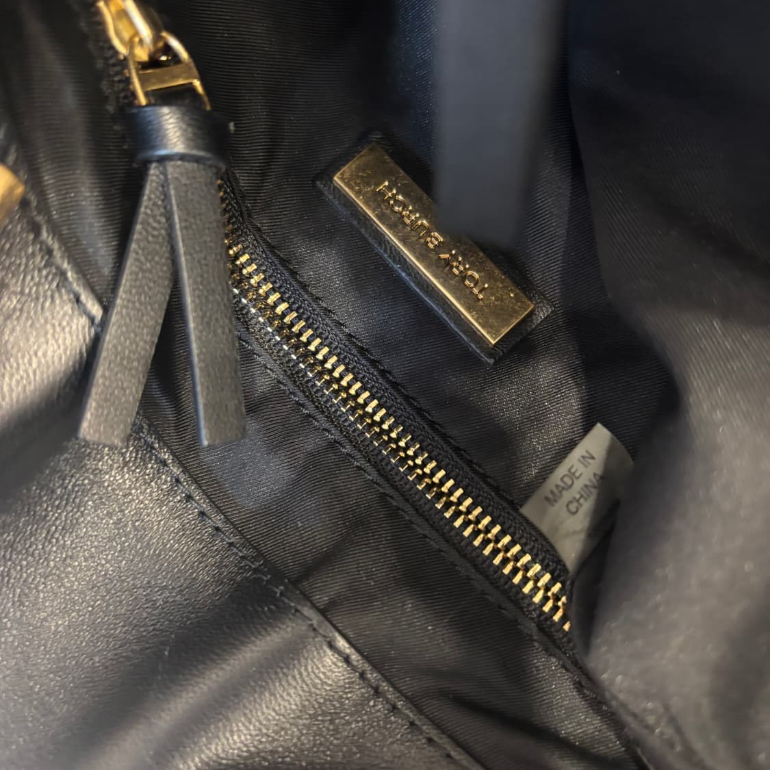 정품 토리버치 플레밍 체인 토트백 크로스백    상품이미지10