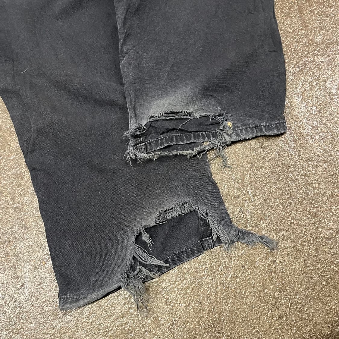 Carhartt 카펜터 워크 팬츠 (35“) 상품이미지5