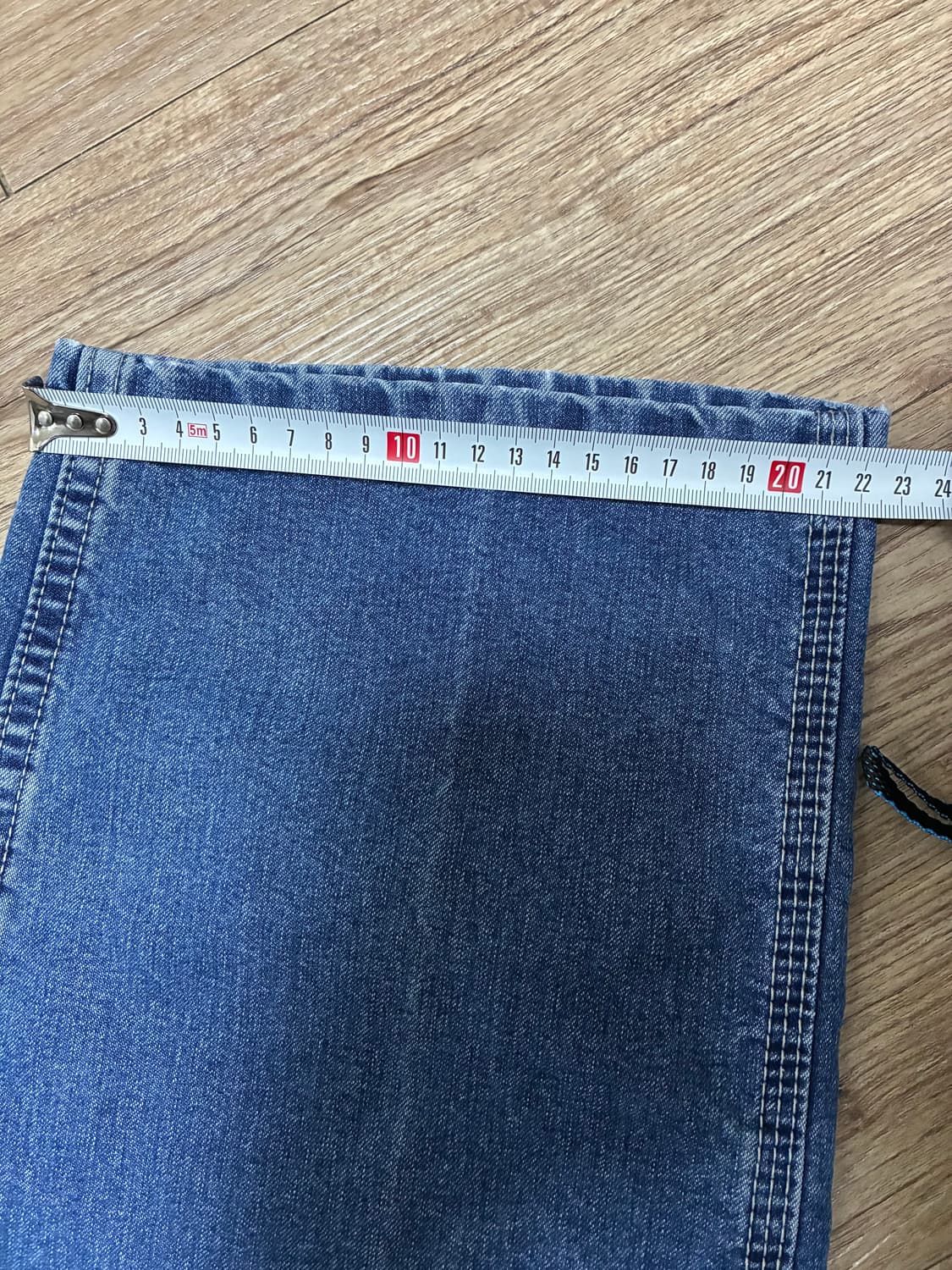 Lee 카펜더 데님 중청 34x32 상품이미지8