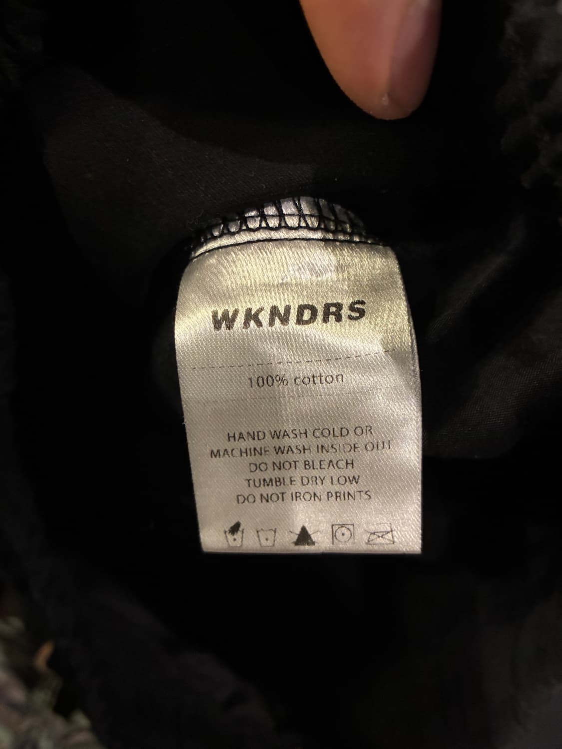 L) 위캔더스 패턴 이지 치노팬츠 상품이미지5