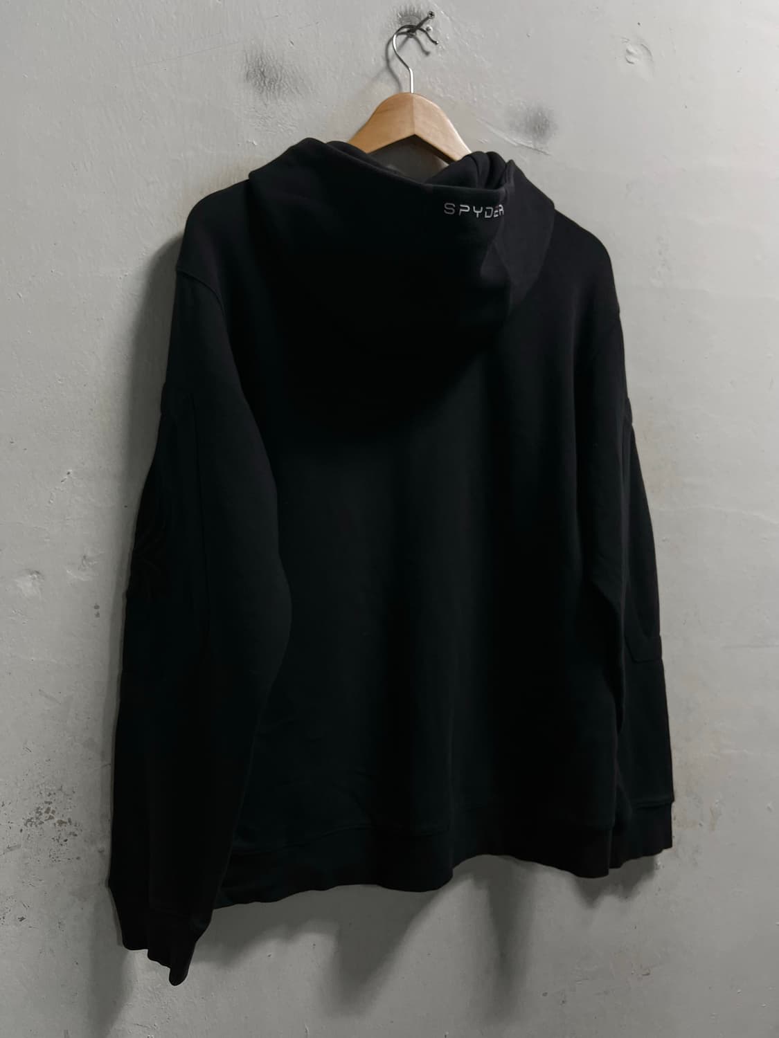 100-105 SPYDER 스파이더 후드집업 정품 상품이미지5