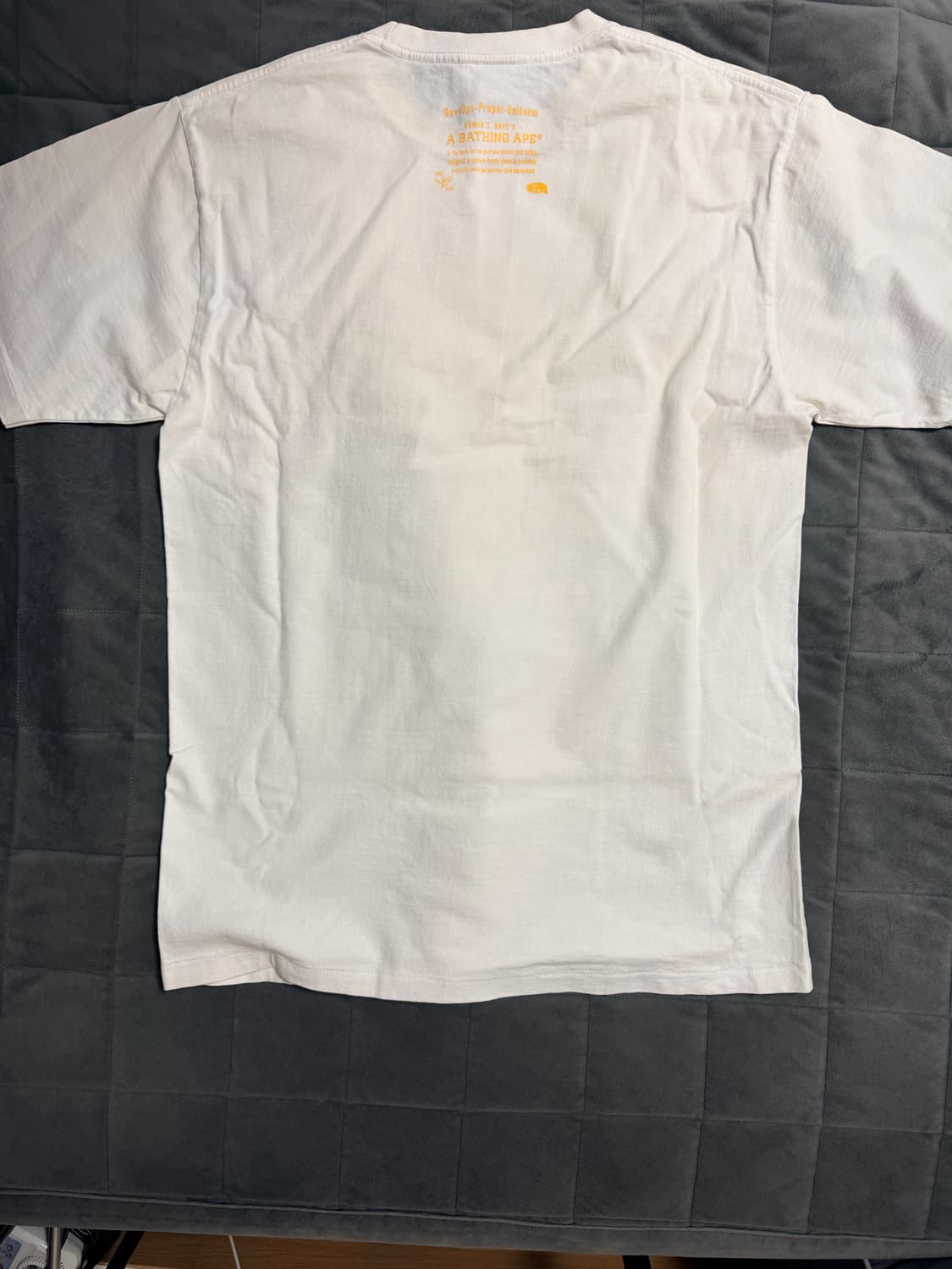 베이프 반팔티 상품이미지4