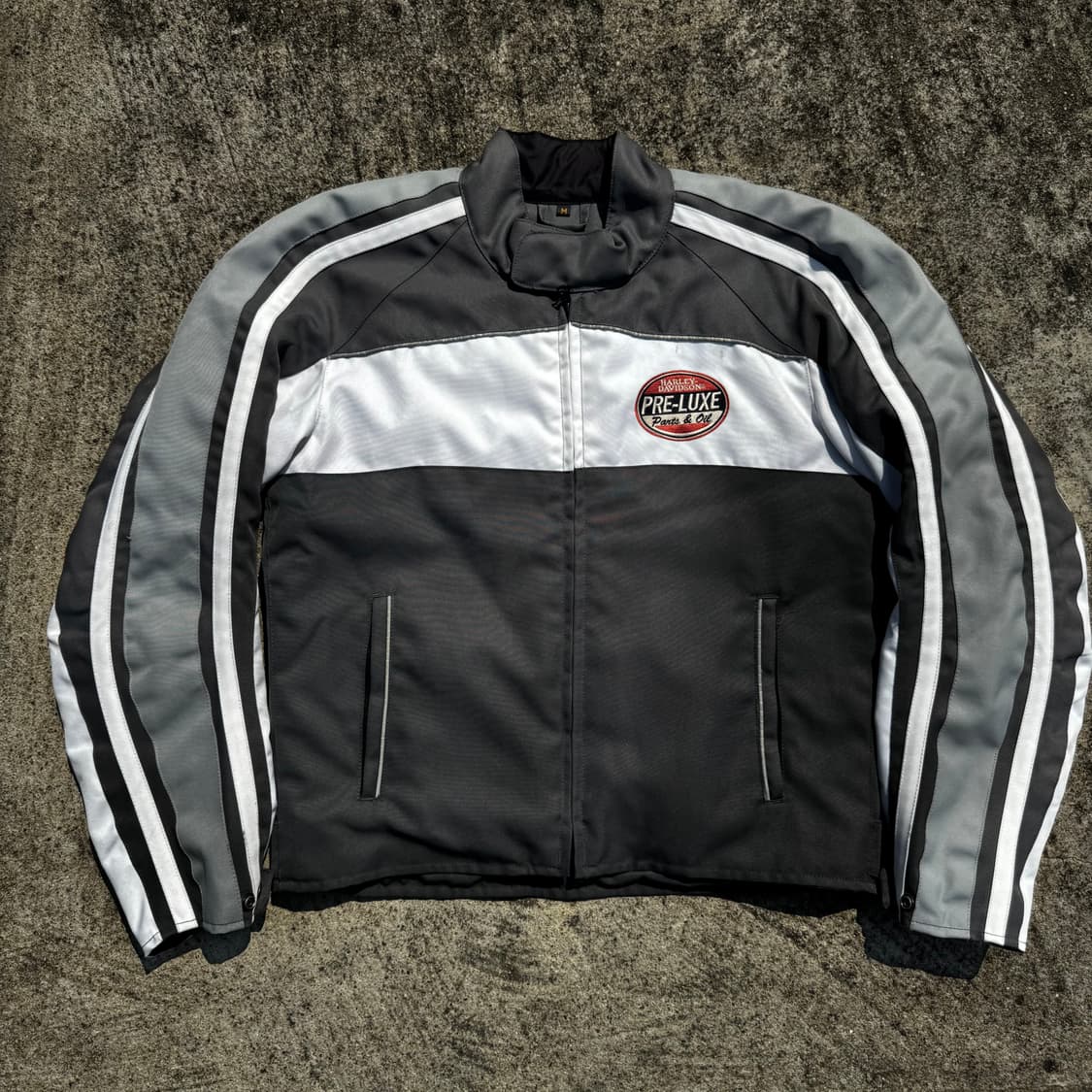 [M-L] Harley davidson 할리데이비슨 모터싸이클 자켓 상품이미지1