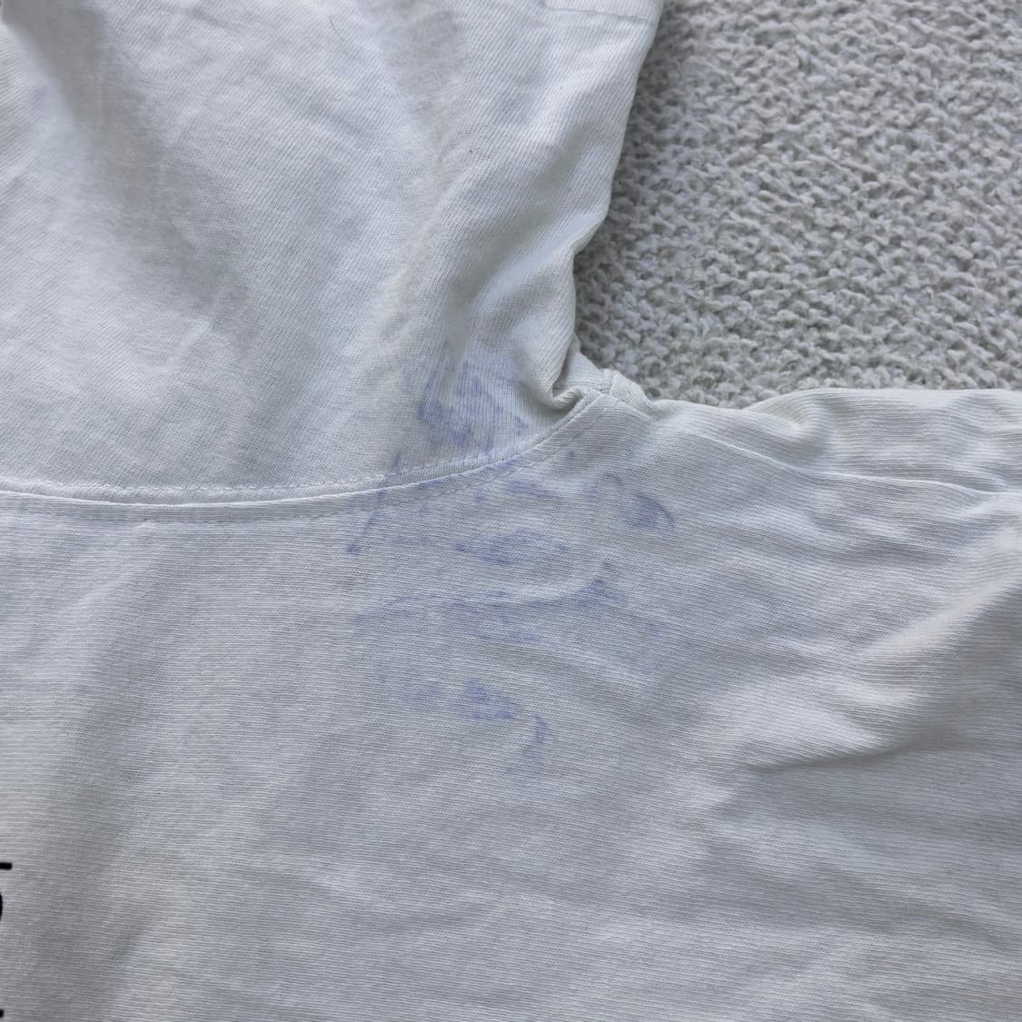 XS 코닥 스몰로고 반팔 티셔츠 0413E 상품이미지5