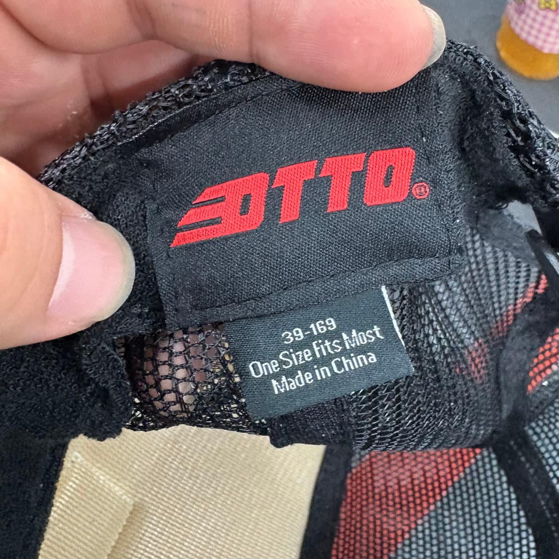 OTTO Vans빈티지볼캡 상품이미지4
