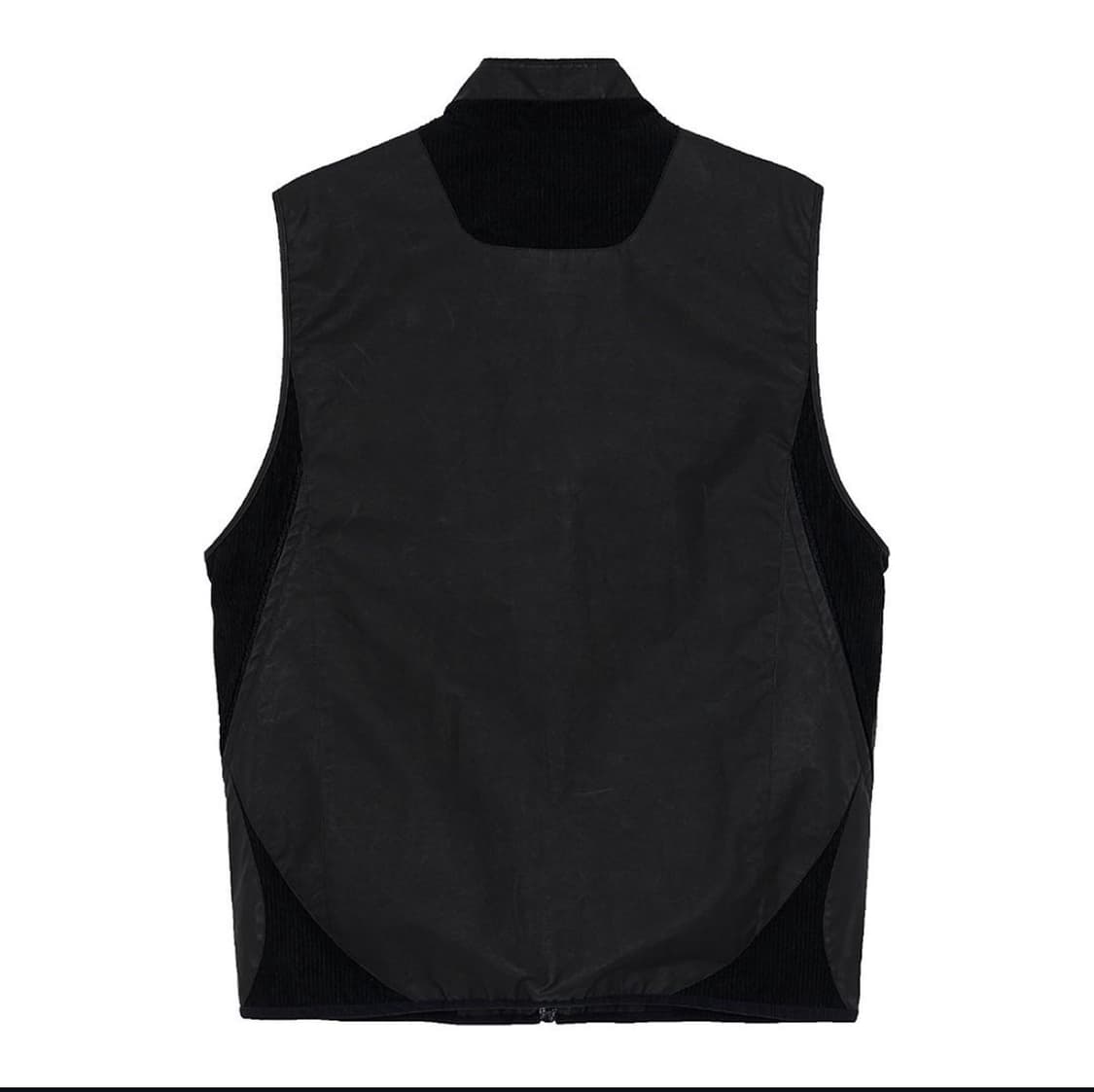 Xlim Ep3. 01 Vest Black 상품이미지2