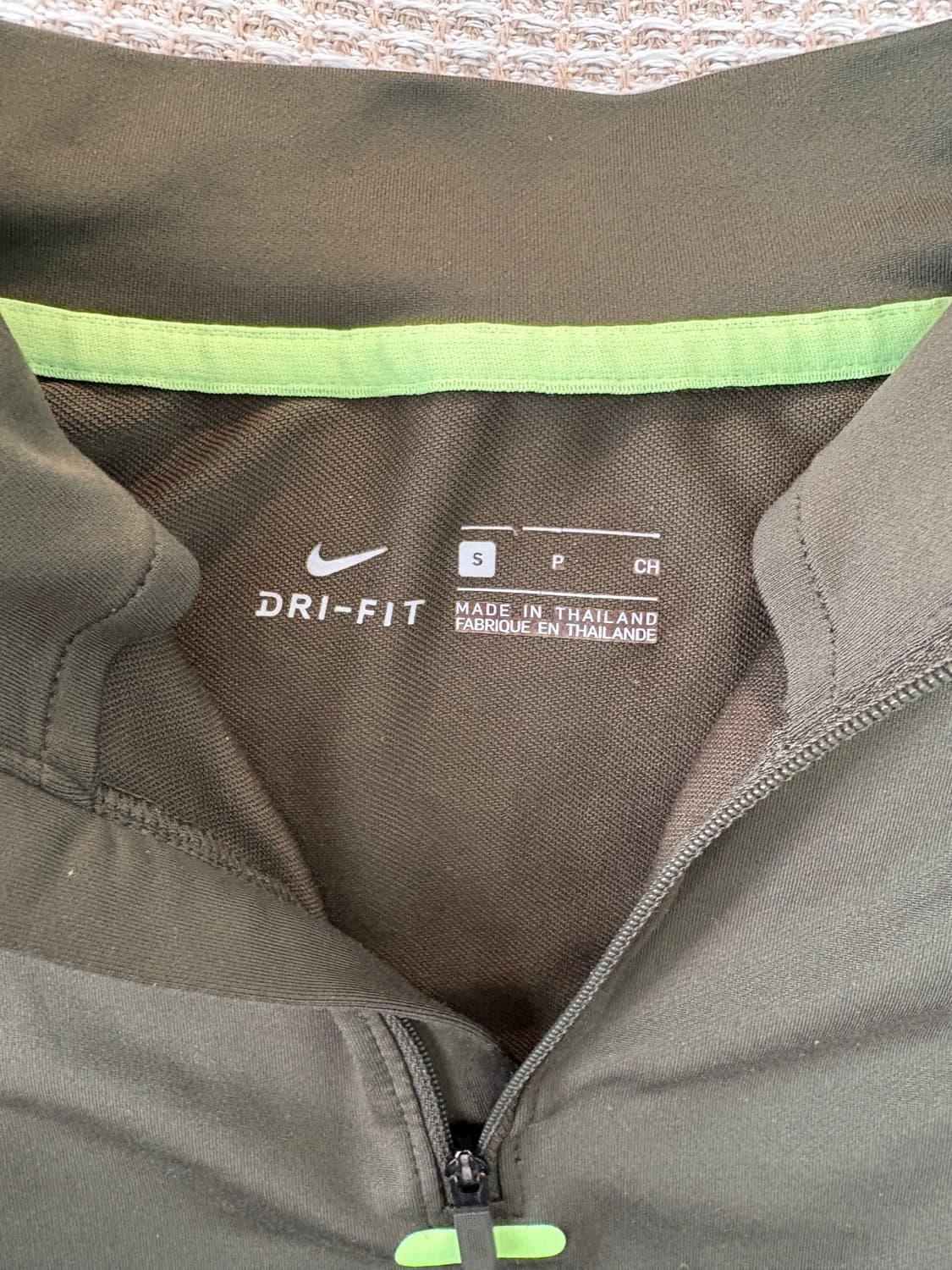 나이키 드릴탑 S 상품이미지3