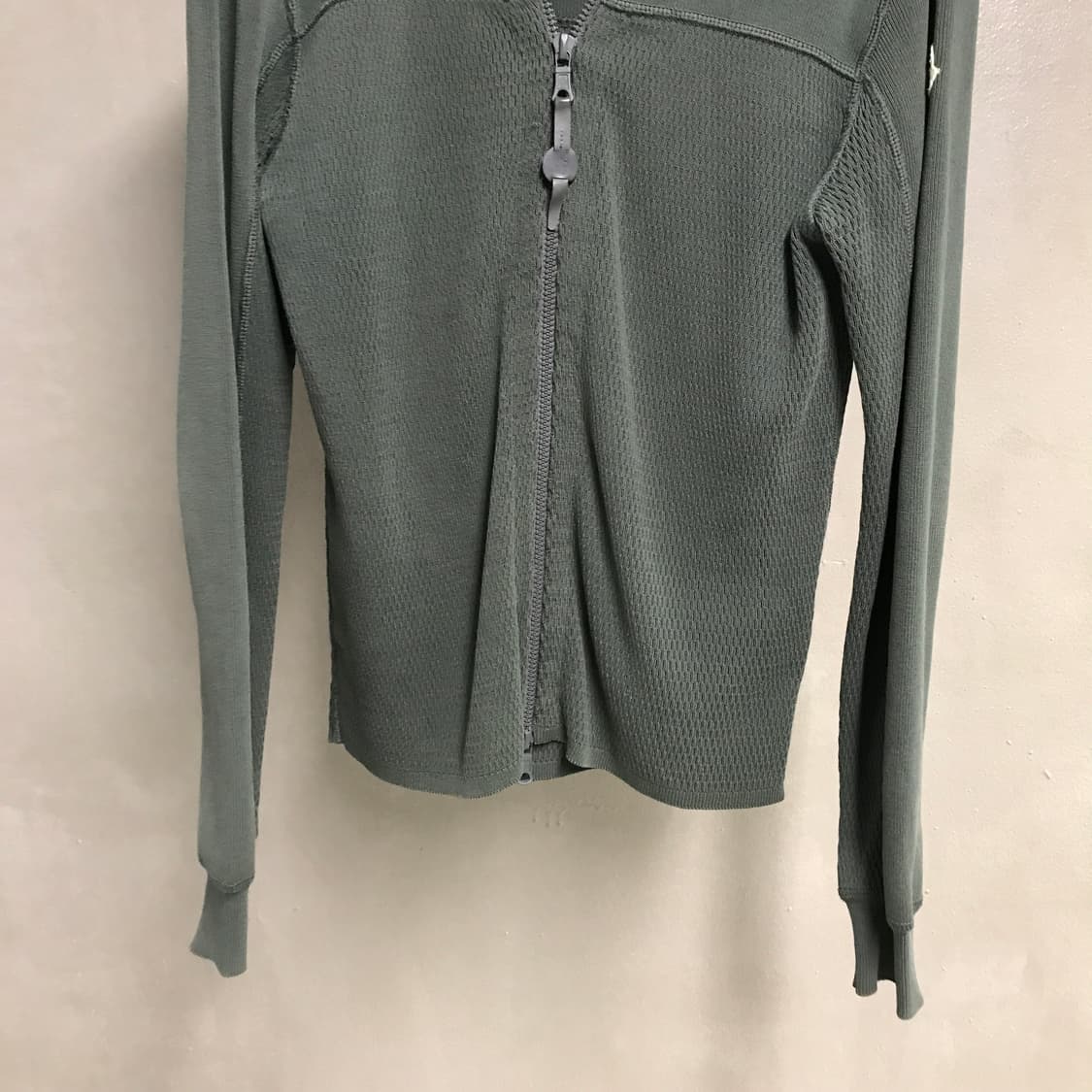 몽클레어 집업 자켓 S 상품이미지3