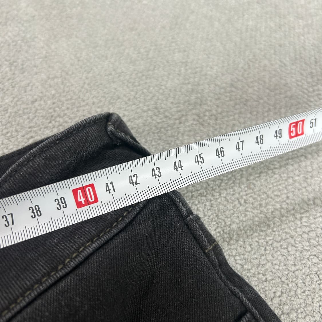 트루 릴리젼 블랙진  상품이미지5