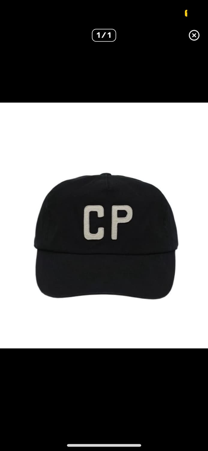 컬렉트 피시스 cp모자 구합니다 상품이미지1