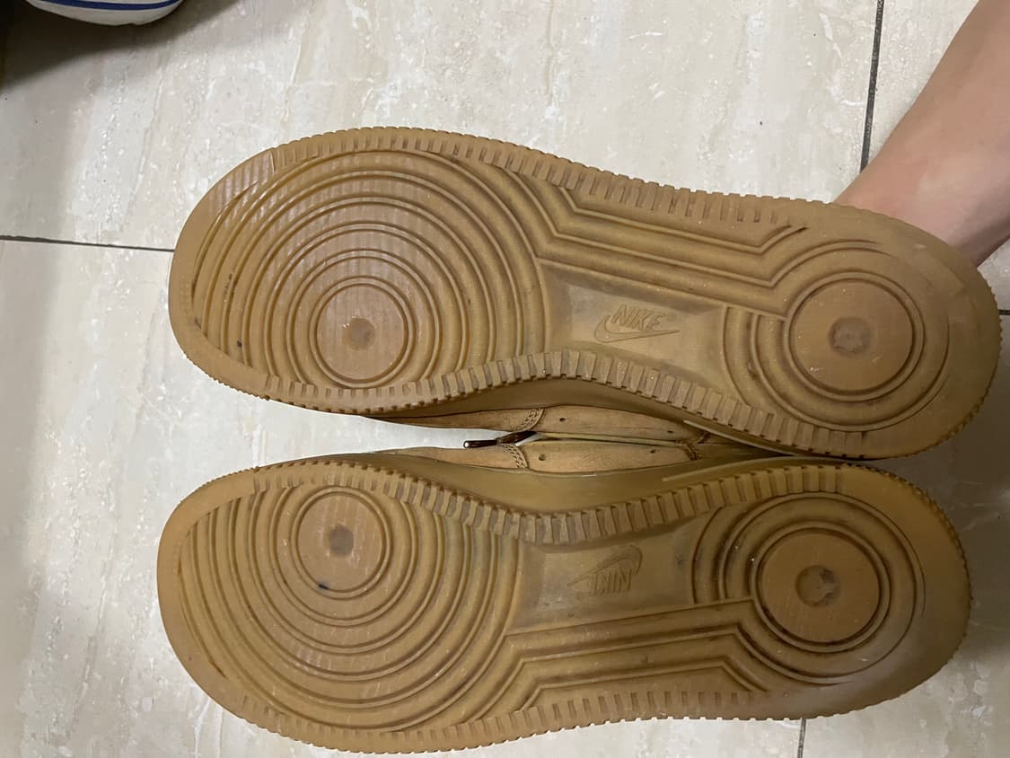 된장포스 나이키 에어포스1 된장 280 상품이미지4