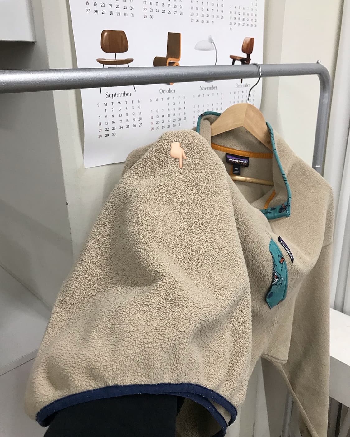 파타고니아 신칠라 플리스 2XL 상품이미지7