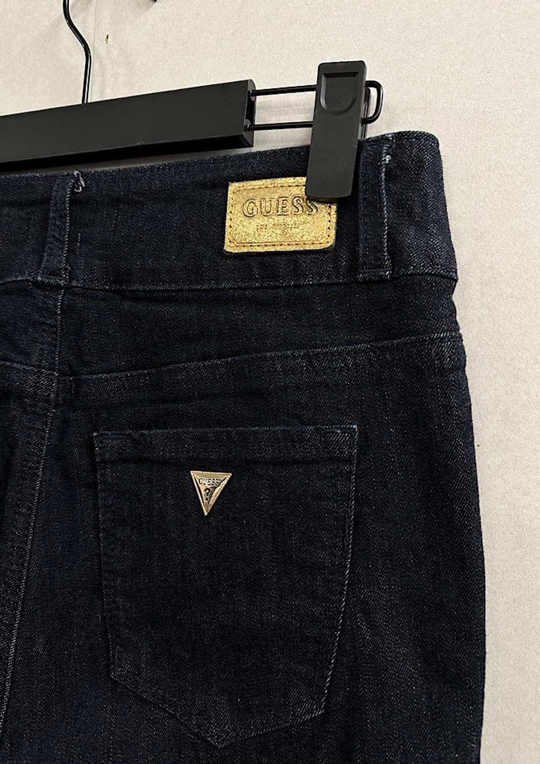 게스 부츠컷 청바지 26인치  상품이미지5