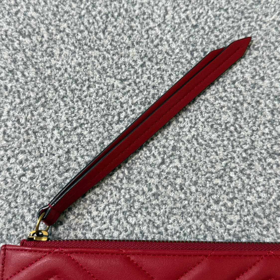 GUCCI 구찌 마몽 파우치 레드 상품이미지9