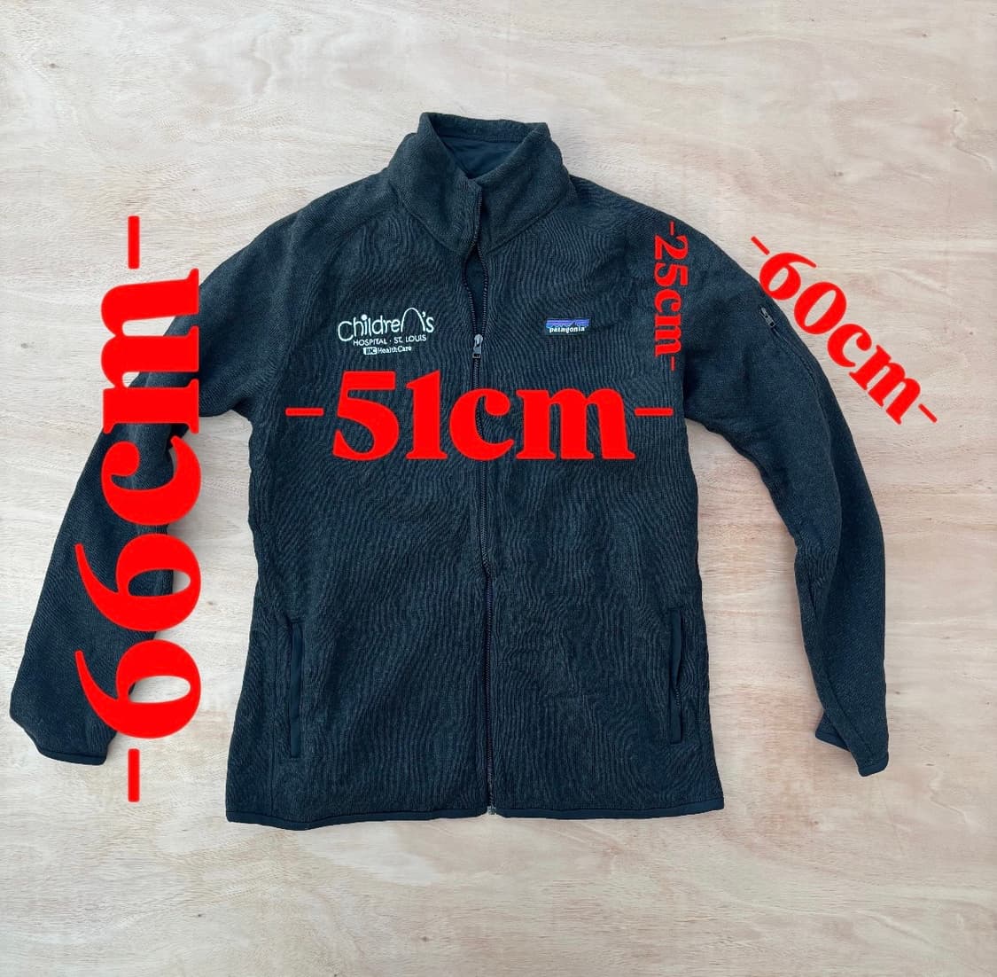 Patagonia Full-Zip Fleece Jacket  파타고니아 상품이미지7