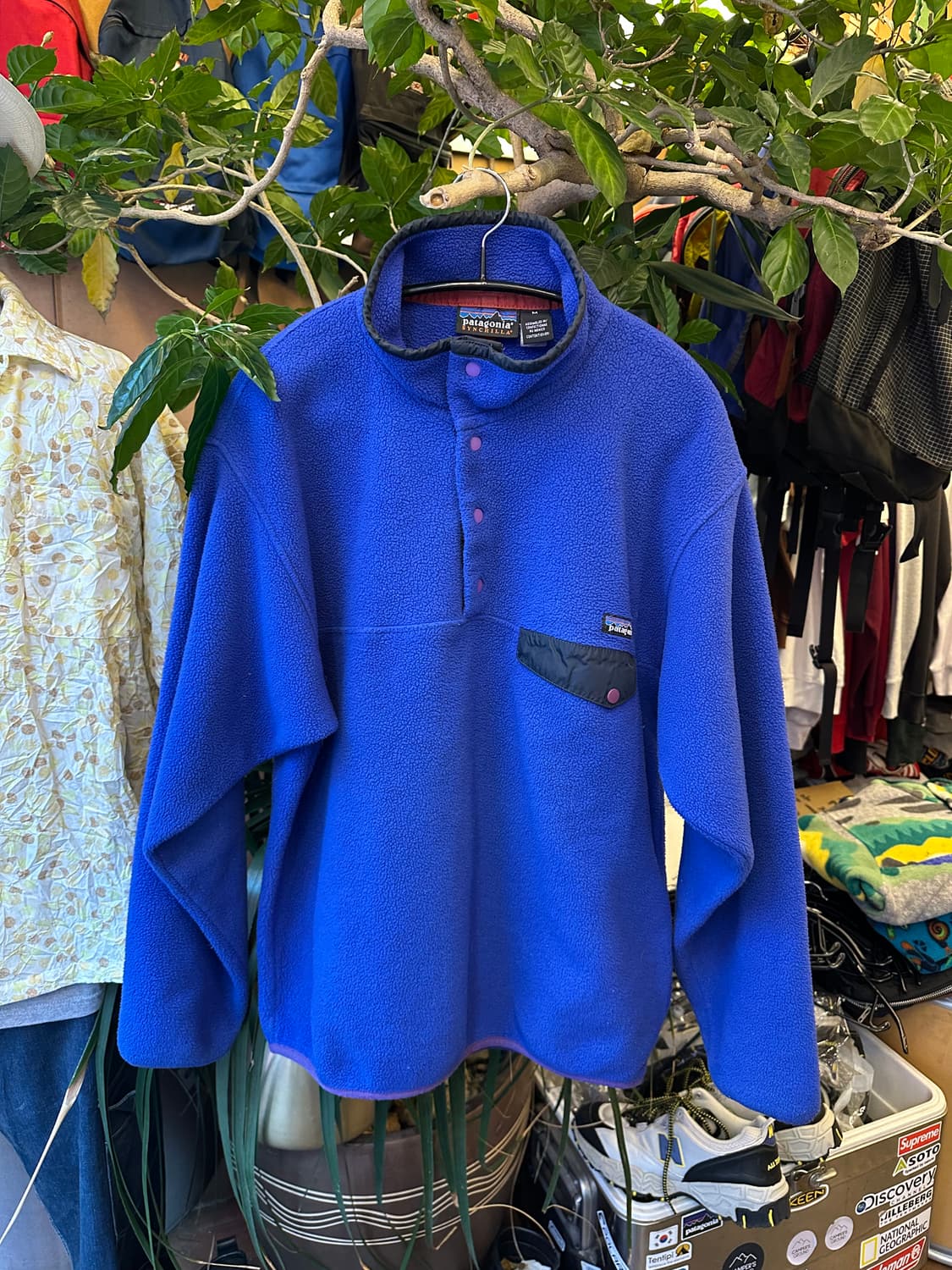 Z-447 파타고니아 신칠라  상품이미지1