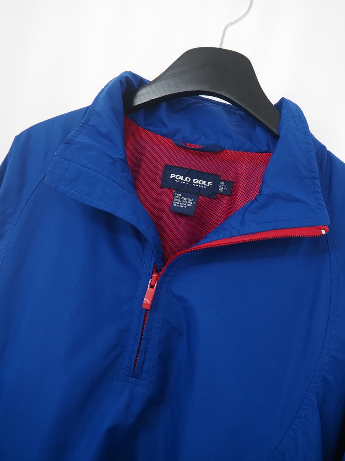1990's POLO GOLF half zip up  상품이미지2