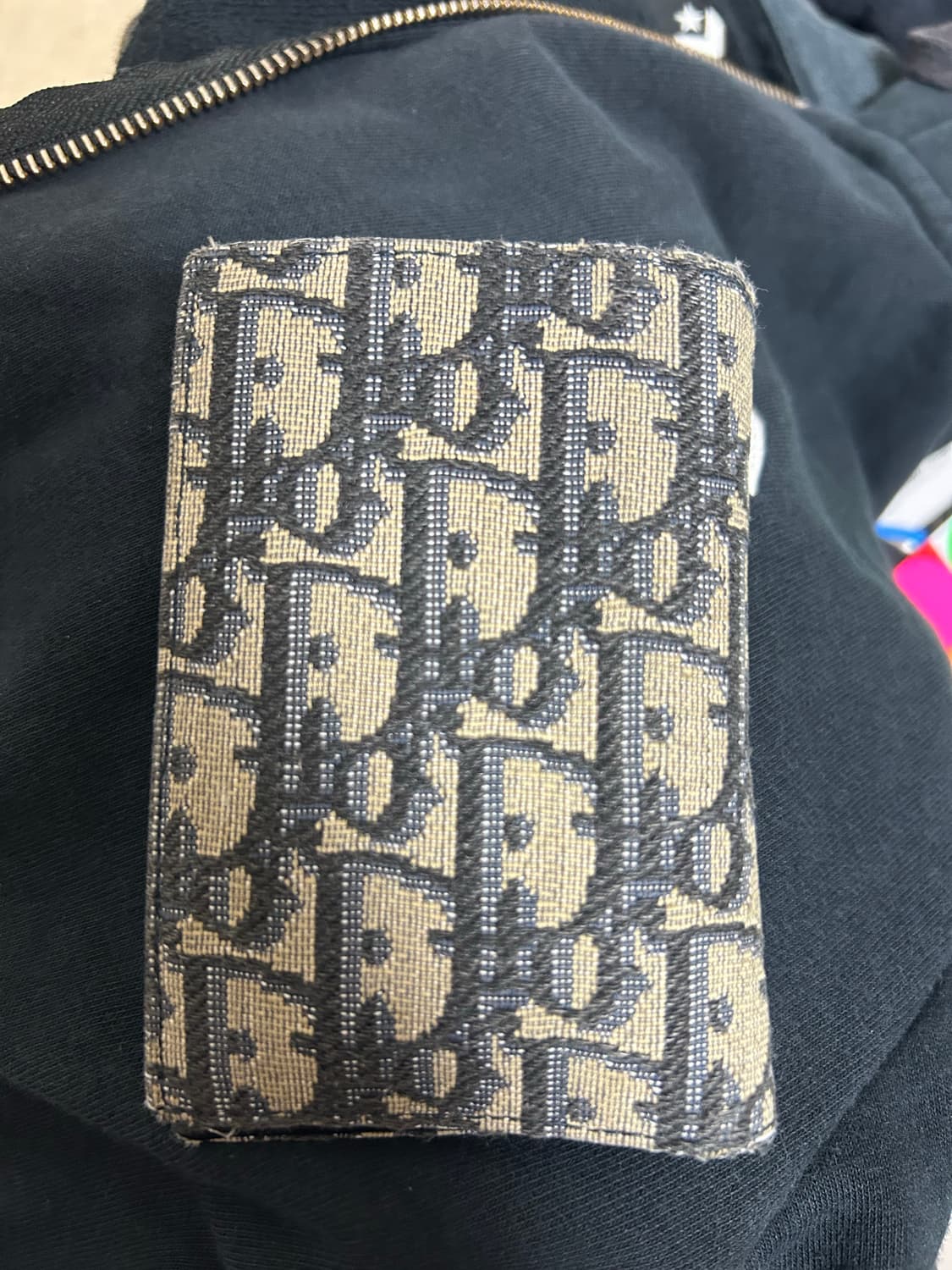 디올 카드지갑 상품이미지3