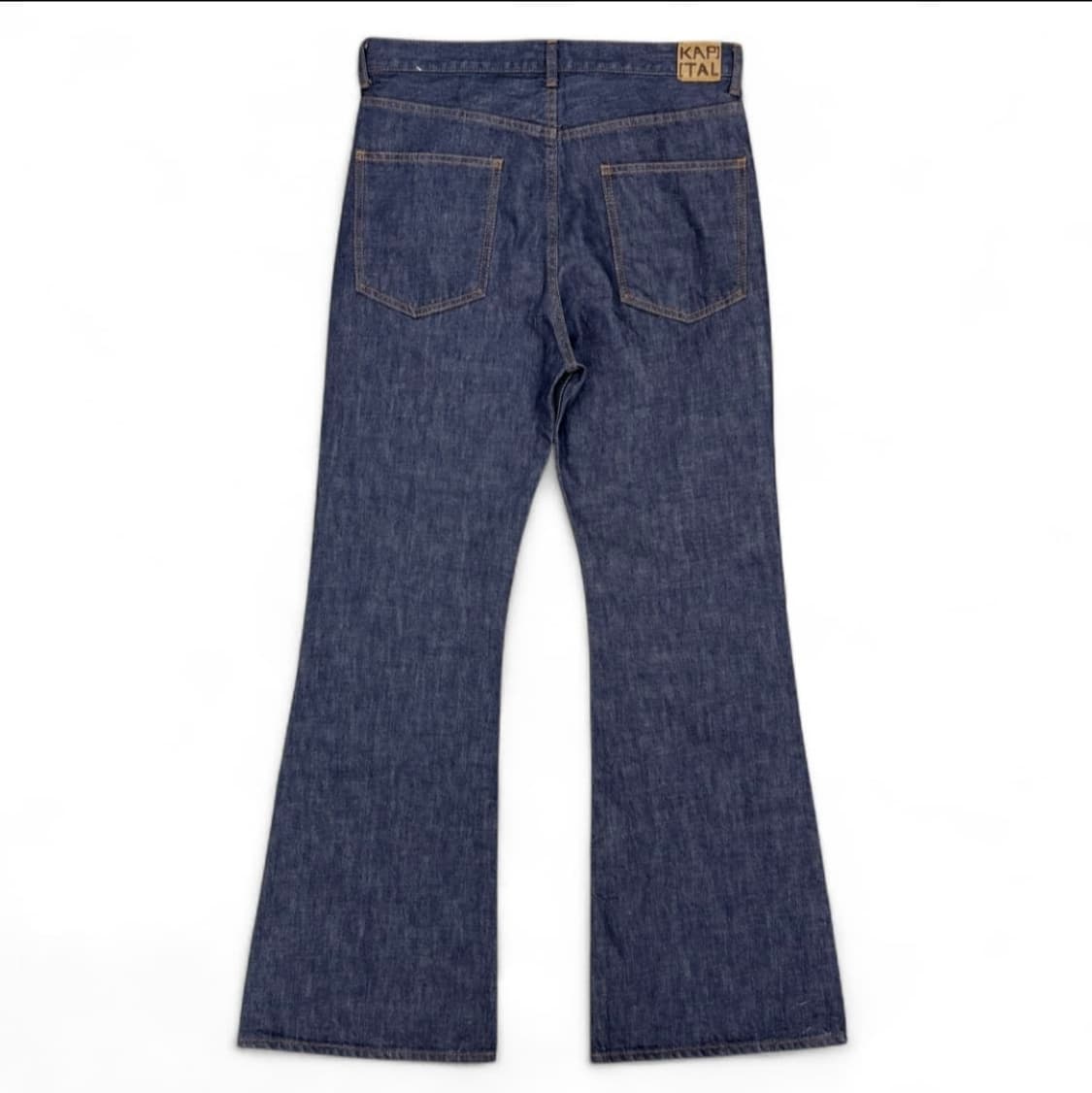 캐피탈 14온즈 데님 5P 오카벨보 상품이미지2