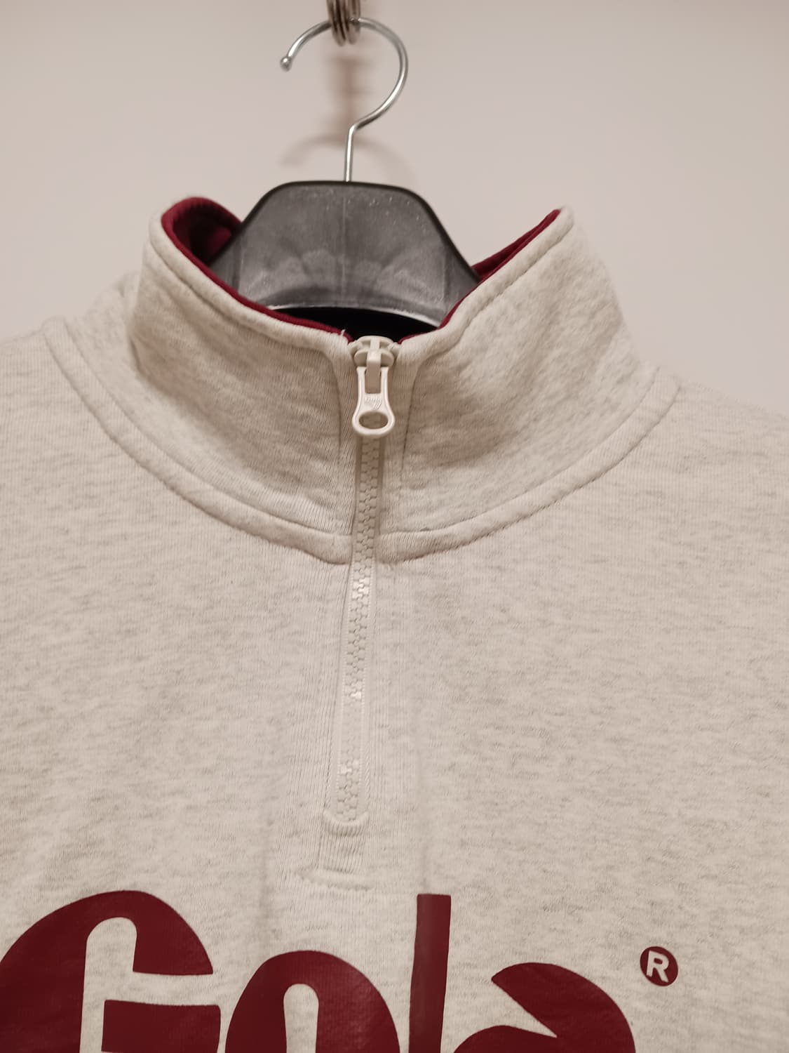 GOLA 반집업 티셔츠 상품이미지3