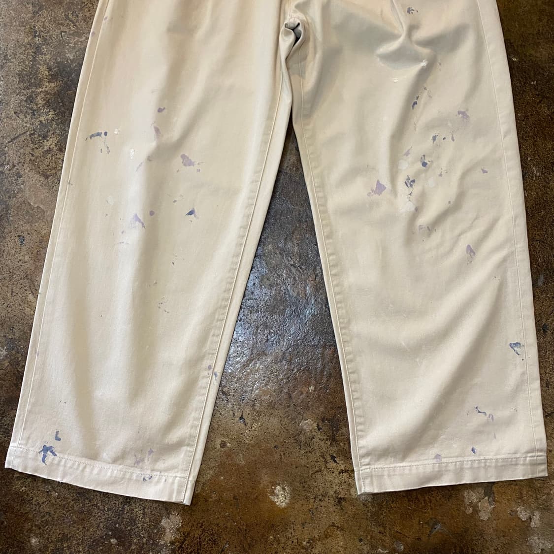 (3) 안셀름 페인트 치노 팬츠 상품이미지4