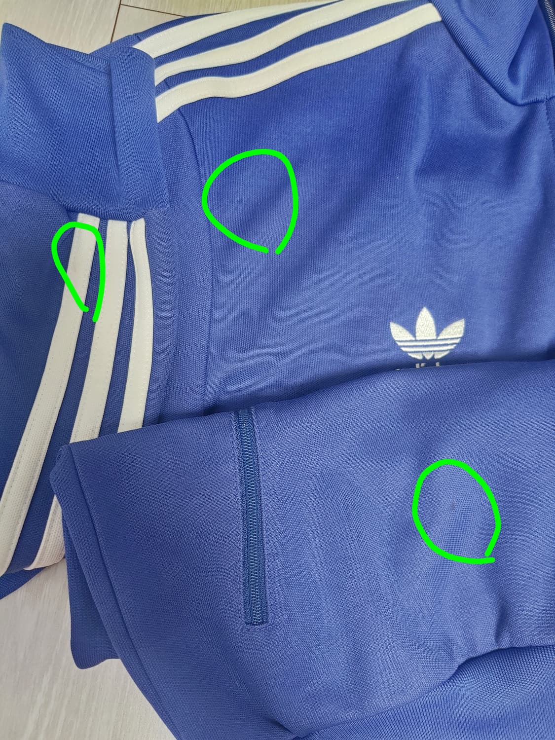 아디다스 져지 레알 마드리드 상품이미지9