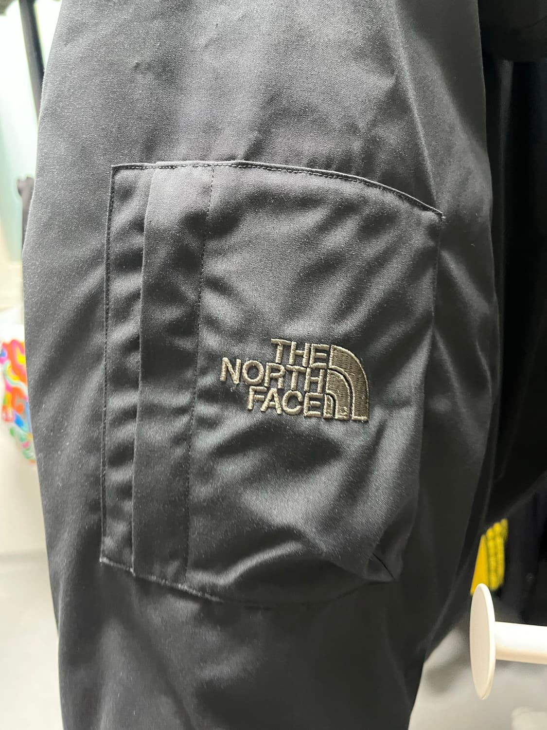 노스페이스 퍼플라벨 몽키타임 구스다운 상품이미지3